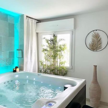 Dans Ma Bulle… Univers Spa Germigny-des-Prés 외부 사진