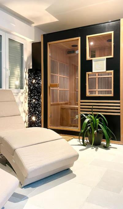 Dans Ma Bulle… Univers Spa Germigny-des-Prés 외부 사진