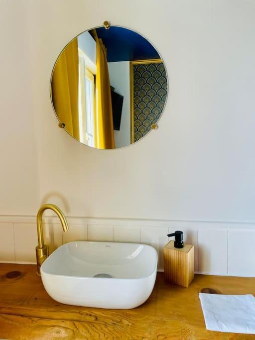 Dans Ma Bulle… Univers Spa Germigny-des-Prés 외부 사진