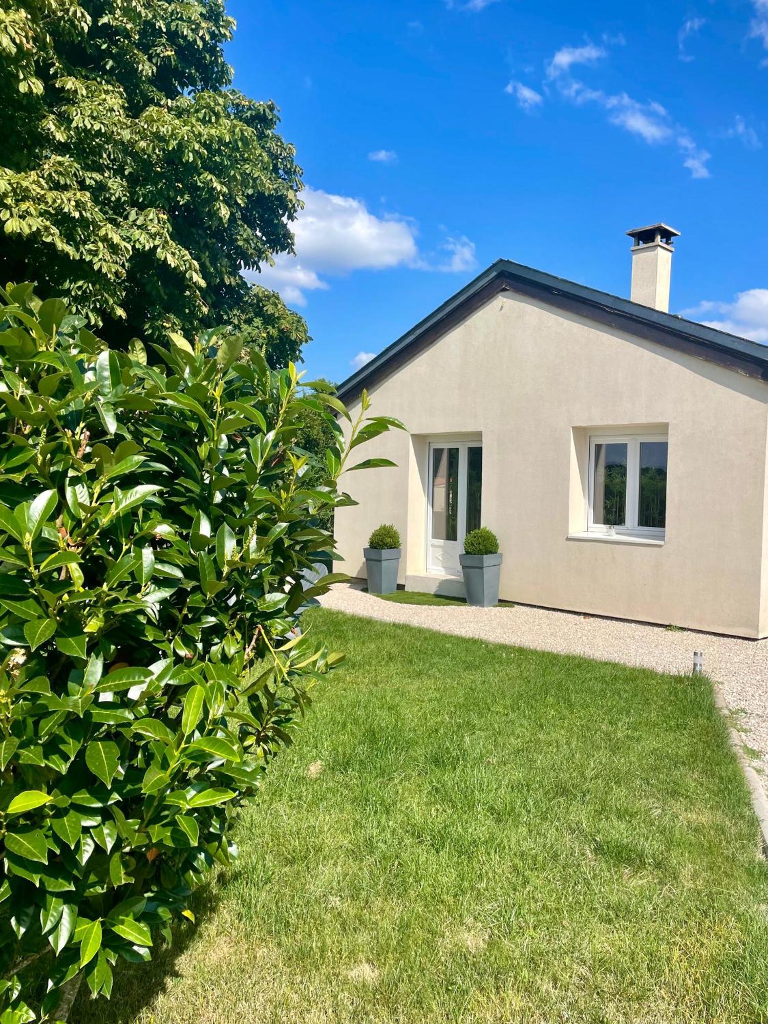 Dans Ma Bulle… Univers Spa Germigny-des-Prés 외부 사진